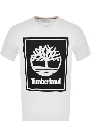Timberland Uomo, Top, Bianco, L, new