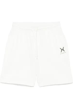 John Richmond Uomo, Pantaloncini, Bianco, L, new
