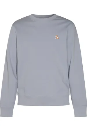 Maison Kitsuné Uomo, Felpe, Blu, M, new