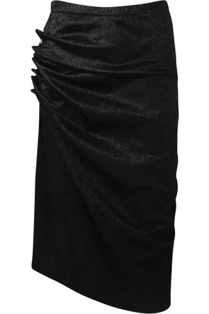 Paco rabanne Donna, Gonne, Nero, XS, new