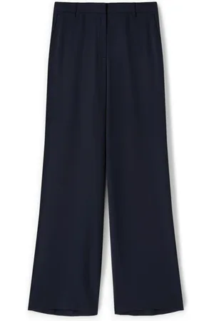 Motivi Donna, Pantaloni, Blu, L, new