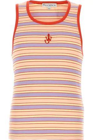 J.W.Anderson Uomo, Top, Multicolore, S, new