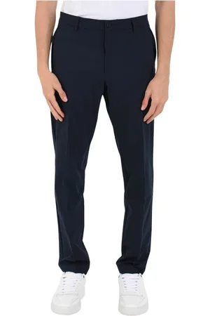 HUGO BOSS Uomo, Pantaloni, Blu, S, new
