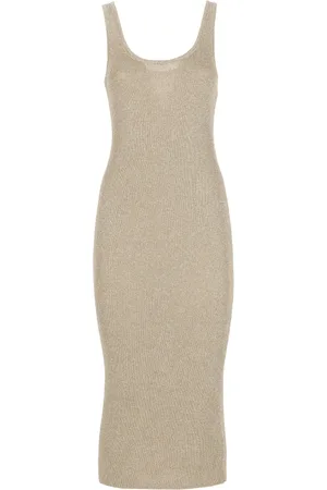 MC2 SAINT BARTH Donna, Abiti, Giallo, M, new