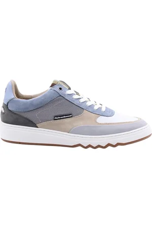 Floris van Bommel Uomo, Scarpe, Blu, 44 1/2 EU, new