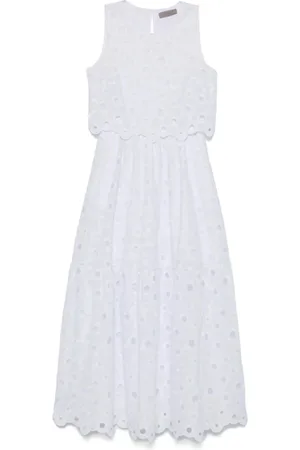 D.EXTERIOR Donna, Abiti, Bianco, M, new