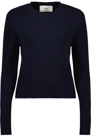Ami Donna, Maglie, Blu, L, new
