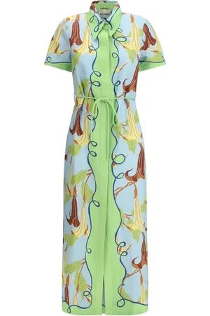 ALÉMAIS Donna, Abiti, Multicolore, L, new