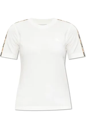Burberry Donna, Top, Bianco, XS, new