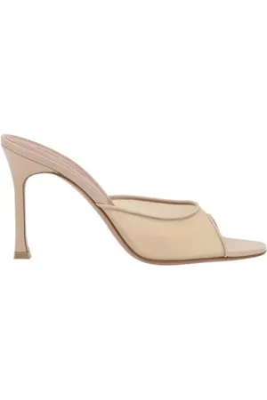 Amina Muaddi Donna, Scarpe, , 36 EU, new