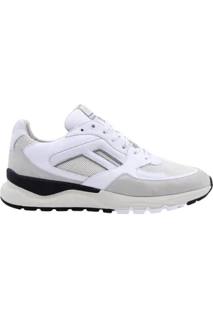 Floris van Bommel Uomo, Scarpe, Bianco, 43 EU, new