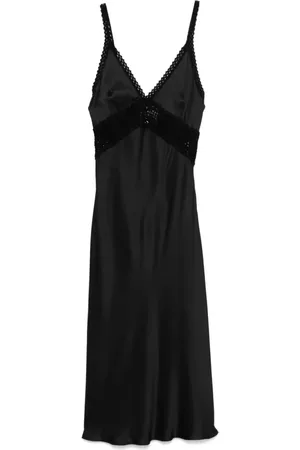 SEMICOUTURE Donna, Abiti, Nero, S, new