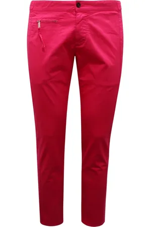 Dsquared2 Uomo, Pantaloni, Rosa, S, new