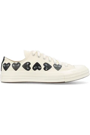Comme des Garçons Donna, Scarpe, Bianco, 35 EU, new