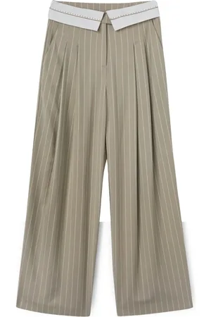 Motivi Donna, Pantaloni, Verde, M, new
