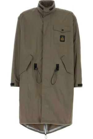 RefrigiWear Uomo, Cappotti, Marrone, L, new