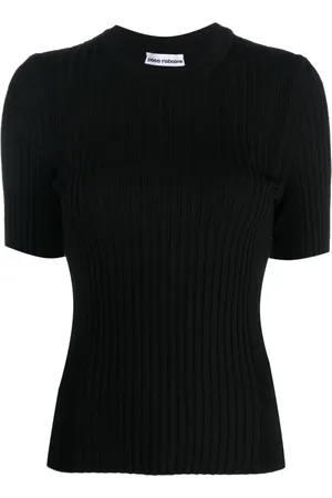 Paco rabanne Donna, Maglie, Nero, L, new