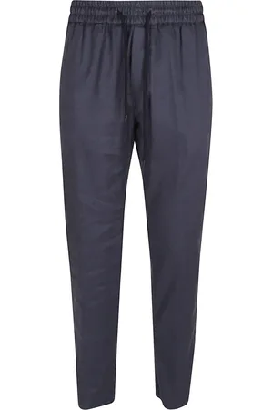 Dondup Uomo, Pantaloni, Blu, W35, new