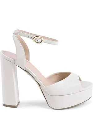 DEE OCLEPPO Donna, Scarpe, Bianco, 38 EU, new