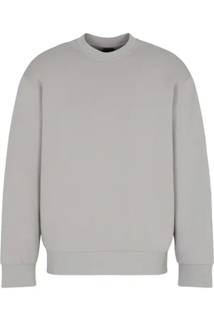 Armani Exchange Uomo, Felpe, Grigio, XS, new