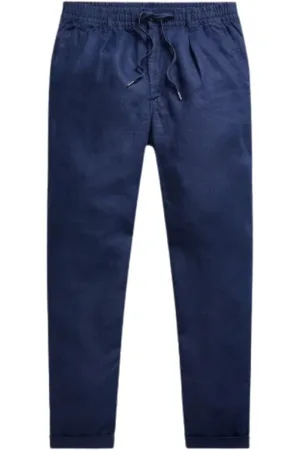 Ralph Lauren Uomo, Pantaloni, Blu, M, new