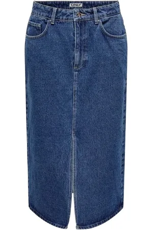 ONLY Donna, Gonne, Blu, M, new