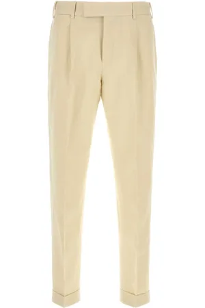 PT Torino Uomo, Pantaloni, Giallo, 2Xl, new