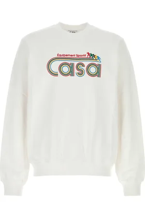 Casablanca Uomo, Felpe, Bianco, 2Xl, new
