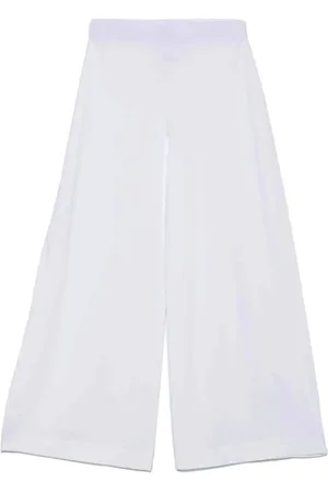 D.EXTERIOR Donna, Pantaloni, Bianco, L, new