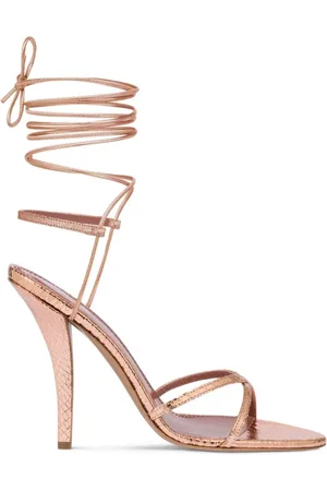 PARIS TEXAS Donna, Scarpe, Rosa, 40 EU, new