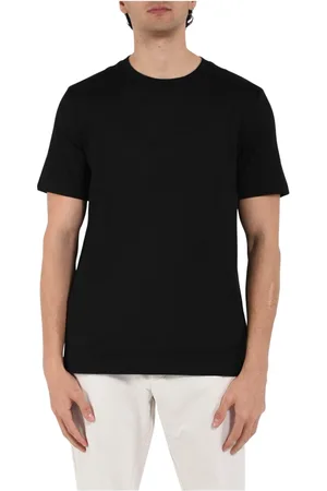 HUGO BOSS Uomo, Top, Nero, S, new