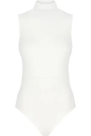 Wolford Donna, Top, Bianco, S, new