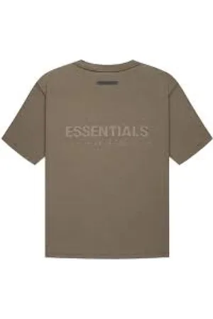 FEAR OF GOD Uomo, Top, Marrone, L, new