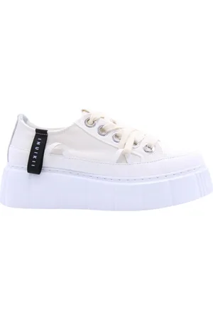 INUIKII Donna, Scarpe, Bianco, 40 EU, new