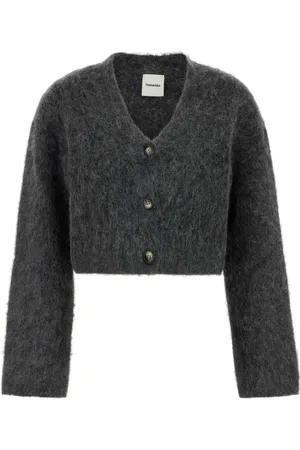 Nanushka Donna, Maglie, Grigio, M, new