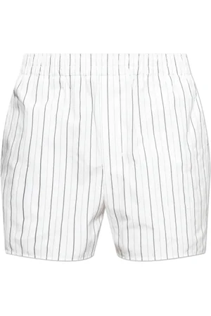 Ami Uomo, Pantaloncini, Bianco, L, new