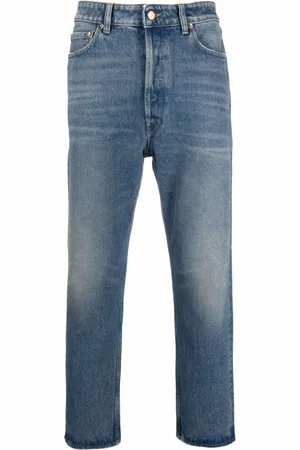 Golden Goose Uomo, Jeans, Blu, W28, new