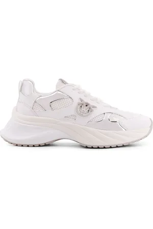 Pinko Donna, Scarpe, Bianco, 39 EU, new