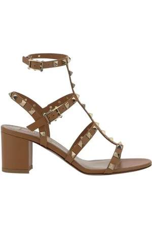 VALENTINO GARAVANI Donna, Scarpe, Marrone, 37 1/2 EU, new