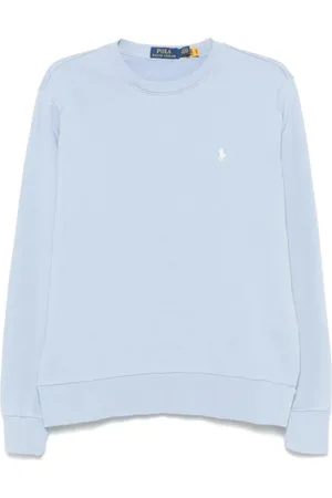 Ralph Lauren Uomo, Felpe, Blu, L, new