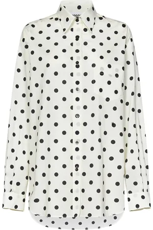 Moschino Donna, Camicette , Nero, S, new