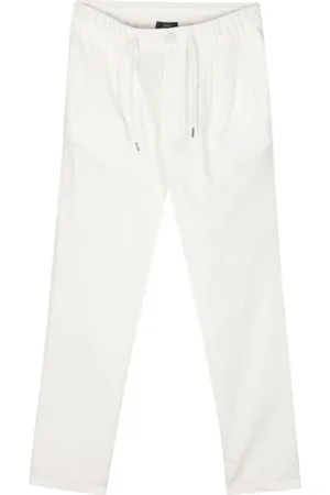 HERNO Uomo, Pantaloni, Bianco, L, new