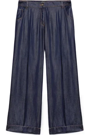 Fiorella rubino Donna, Pantaloni, Blu, L, new