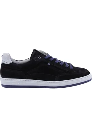 Floris van Bommel Uomo, Scarpe, Blu, 41 1/2 EU, new