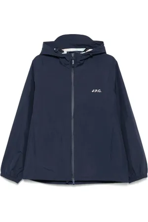 A.P.C. Uomo, Giacche, Blu, XS, new