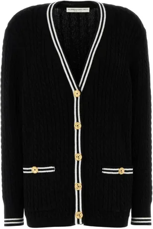 Alessandra Rich Donna, Maglie, Nero, S, new