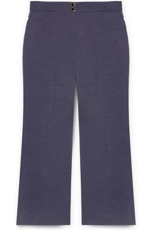 Fiorella rubino Donna, Pantaloni, Blu, 7Xl, new