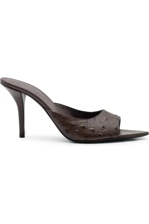 Gia Borghini Donna, Scarpe, Grigio, 41 EU, new