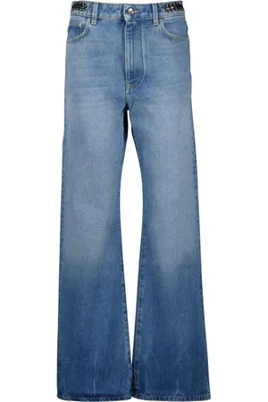 Paco rabanne Donna, Jeans, Blu, W28, new