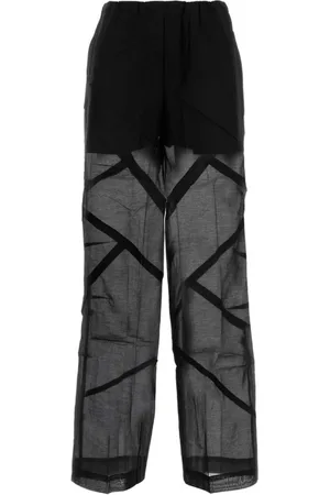 CO Donna, Pantaloni, Nero, S, new
